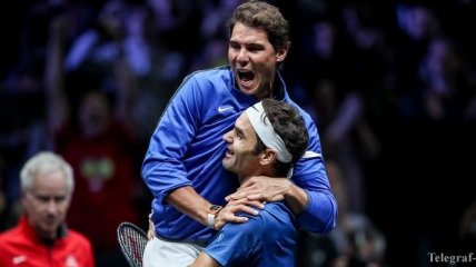 Федерер и Надаль раскритиковали новые правила в теннисе