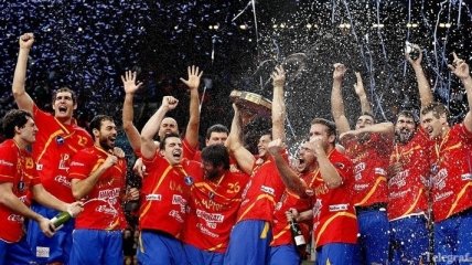 Испания - чемпион мира по гандболу
