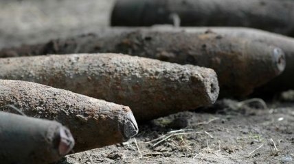 В Черном море нашли 44 снаряда времен войны