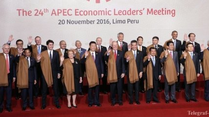 В Перу завершился саммит АТЭС