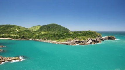 Розміром з Ісландію: біля Бразилії знайшли затонулий острів віком 45 млн років (відео)
