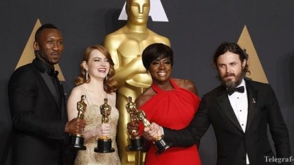 "Оскар 2018": организаторы ввели новые правила работы во время церемонии 