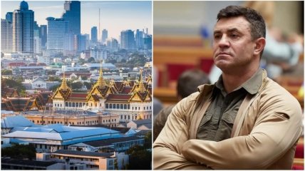 Пребывание в Таиланде Тищенко "откликнулось" довольно неприятными последствиями