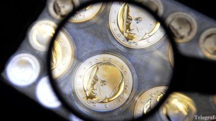 Чешский монетный двор открыл выставку-магазин редких монет