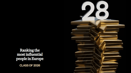 Рейтинг POLITICO 28