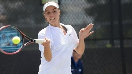 Украинская теннисистка проиграла в финале престижного турнира в США
