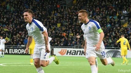 Динамо благодарит болельщиков за поддержку в 2018