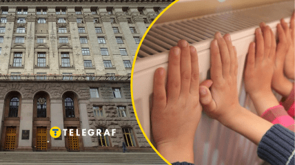 В КМДА відзвітували про теплопостачання шкіл