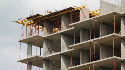Стоимость строительно-монтажных работ в Украине выросла на 6%
