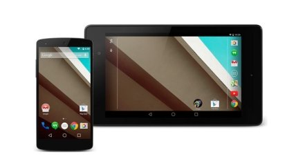Компания Google представила операционную систему Android L