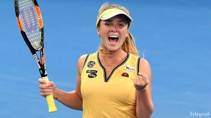 Невероятный камбэк Свитолины и выход в 3-й раунд Australian Open