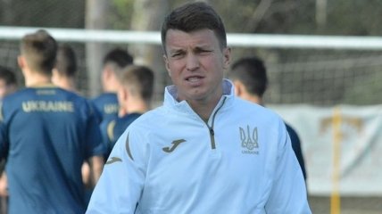 Состав молодежной сборной Украины на матч отбора на Евро-2021 с Румынией