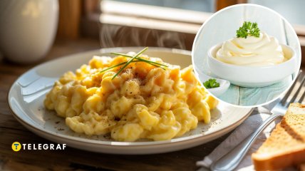 Яєчня-бовтанка за цим рецептом вийде особливо смачною