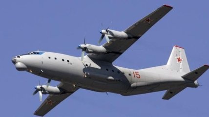 Возле Латвии идентифицировали военный самолет РФ