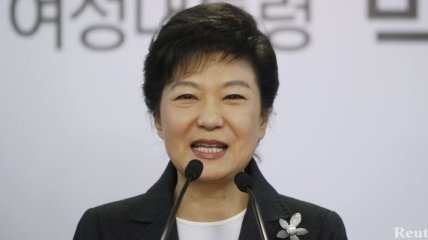 Президентом Южной Кореи впервые избрана женщина