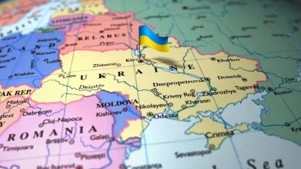 Крым и Донбасс - это часть Украины
