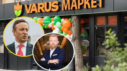 Украинские бизнесмены основали "Варус" в 2003 году