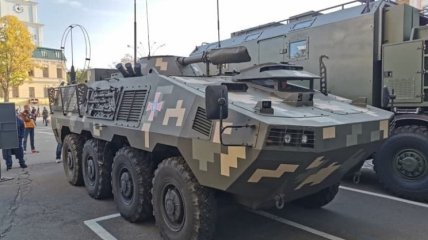 БТР-60М Хорунжий