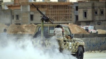 В Ливии договорились о выводе вооруженных групп из админзданий столицы