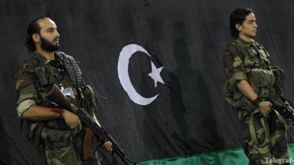 В Ливии объявлено чрезвычайное положение