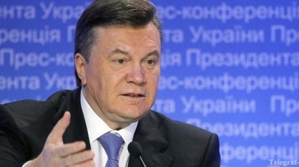  Янукович не против вернуть отдельные местные налоги