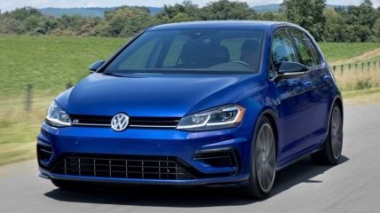 Volkswagen выпустит новый спортивный хэтчбек Golf R+