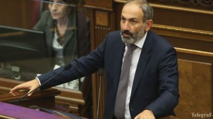 Парламент Армении не избрал премьер-министра во второй раз 