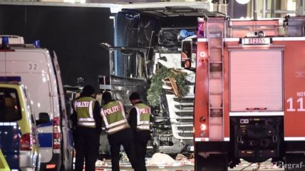 Ответственность за теракт в Берлине взяли на себя боевики ИГИЛ
