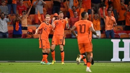 Нидерланды - Украина: видео второго гола "оранжевых" в матче Евро-2020