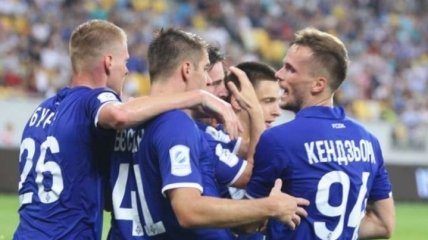 Славия - Динамо: киевляне отправились в Прагу на матч Лиги чемпионов