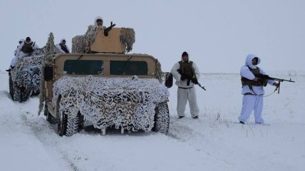 Штаб: Боевики НВФ 9 раз нарушили режим прекращения огня на Донбассе