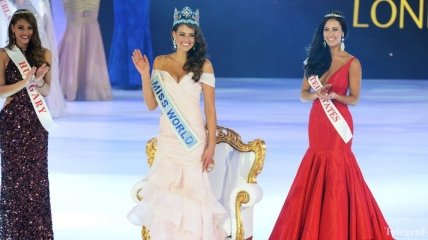 Корона конкурса "Мисс Мира-2014" досталась представительнице ЮАР