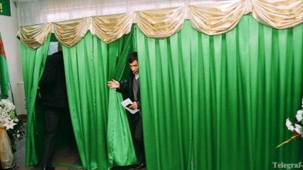 В Туркменистане начались парламентские выборы 