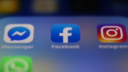 В работе соцсетей Facebook, Instagram и WhatsApp произошел масштабный сбой