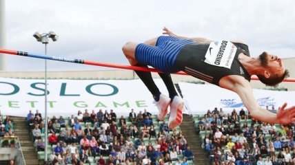 Прыгун Бондаренко планирует вернуться к соревнованиям в мае