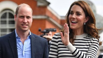 Кейт Міддлтон і принц Вільям опублікували нове сімейне фото