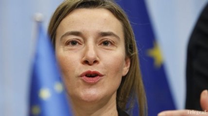 Могерини рассказала, против кого ЕС ввел санкции
