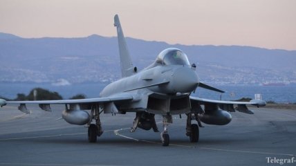 Испания и Бельгия начинают патрулировать небо над Балтикой