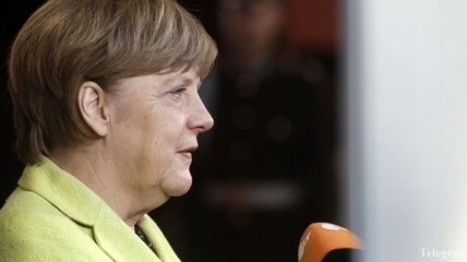 Меркель: Ситуация с Грецией не угрожает будущему единой Европы