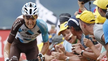 Барде выиграл 12-й этап Тур де Франс-2017