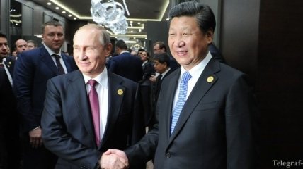 Путин посетит Китай с официальным визитом