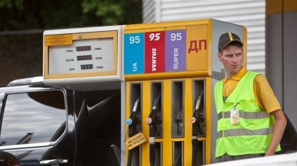 В Украине сократилось производство бензина