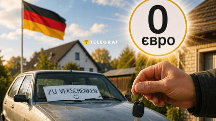 Авто за 0 евро в Германии