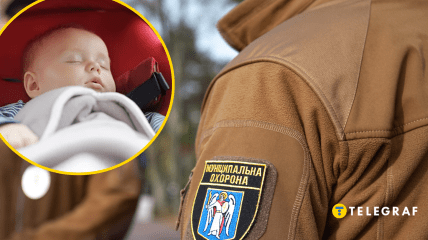 Немовля отримало забиття м'яких тканин голови та обличчя