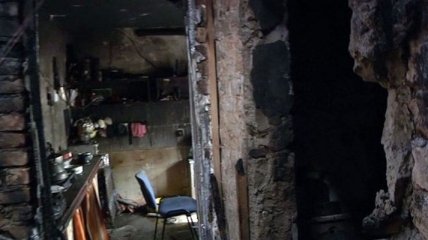 Названа причина пожара в Одесской обл., где погибли 6 детей