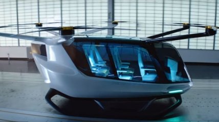Компания Alaka'I Technologies представила летательный аппарат на водородном топливе (Видео)