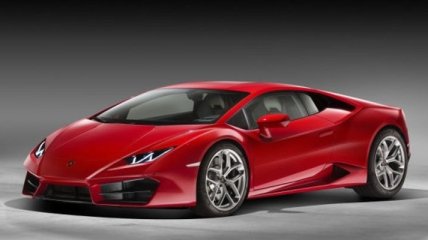 Lamborghini представила новый суперкар
