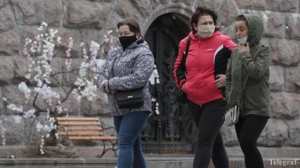 В Украине - 308 новых случаев коронавируса