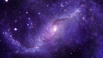 В центре Млечного пути расположена черная дыра, вокруг которой можно двигаться