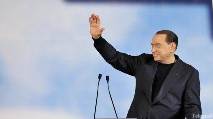 Берлускони: Я не брошу "Милан"
